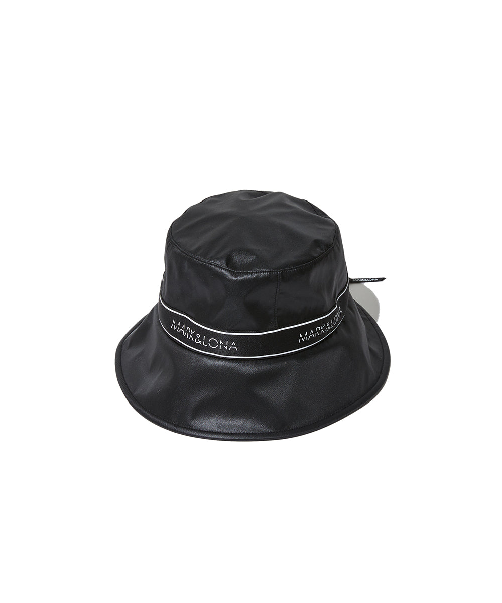 U TN ZIPPER POINT BUCKET HAT LQ3YJ76U