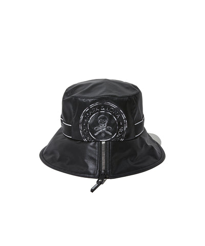 U TN ZIPPER POINT BUCKET HAT LQ3YJ76U