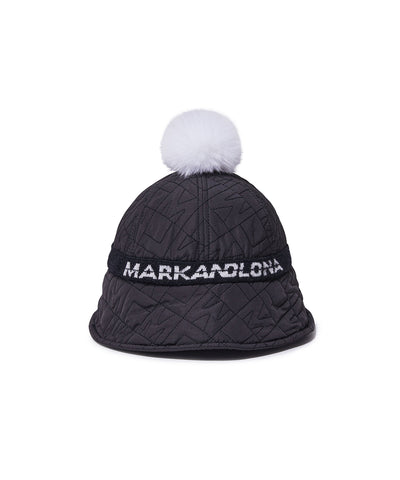 W TN PADDING HAT LQ4YJ80F