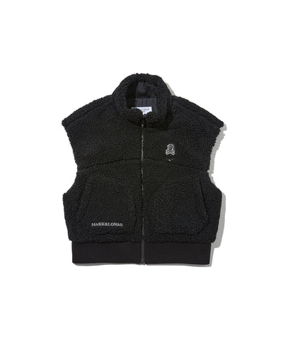 W GENERAL SHORT DOWN VEST LQ4ID78F