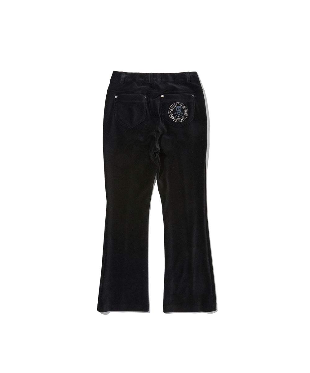 W GENERAL CORDUROY BOOTCUT PANTS LQ4IT73F