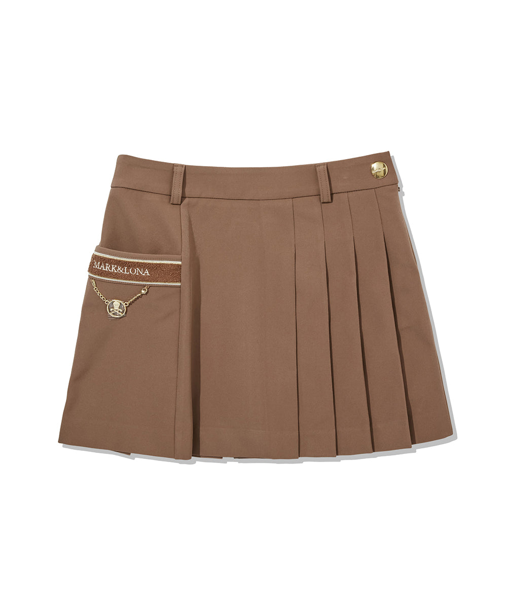 W GENERAL PLEATS SKIRTS LQ4IE72F