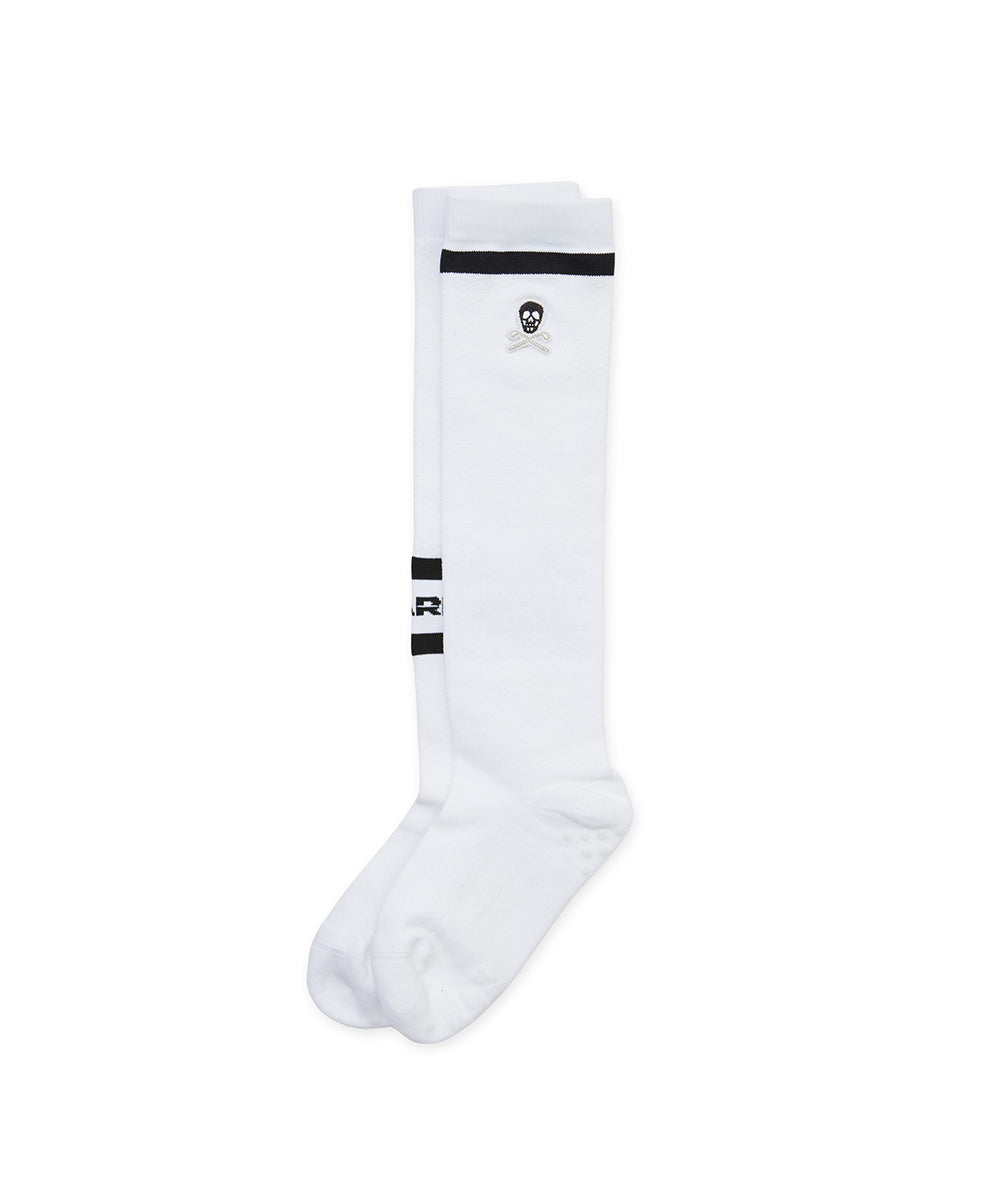 W TN KNEE SOCKS LR1YS91F