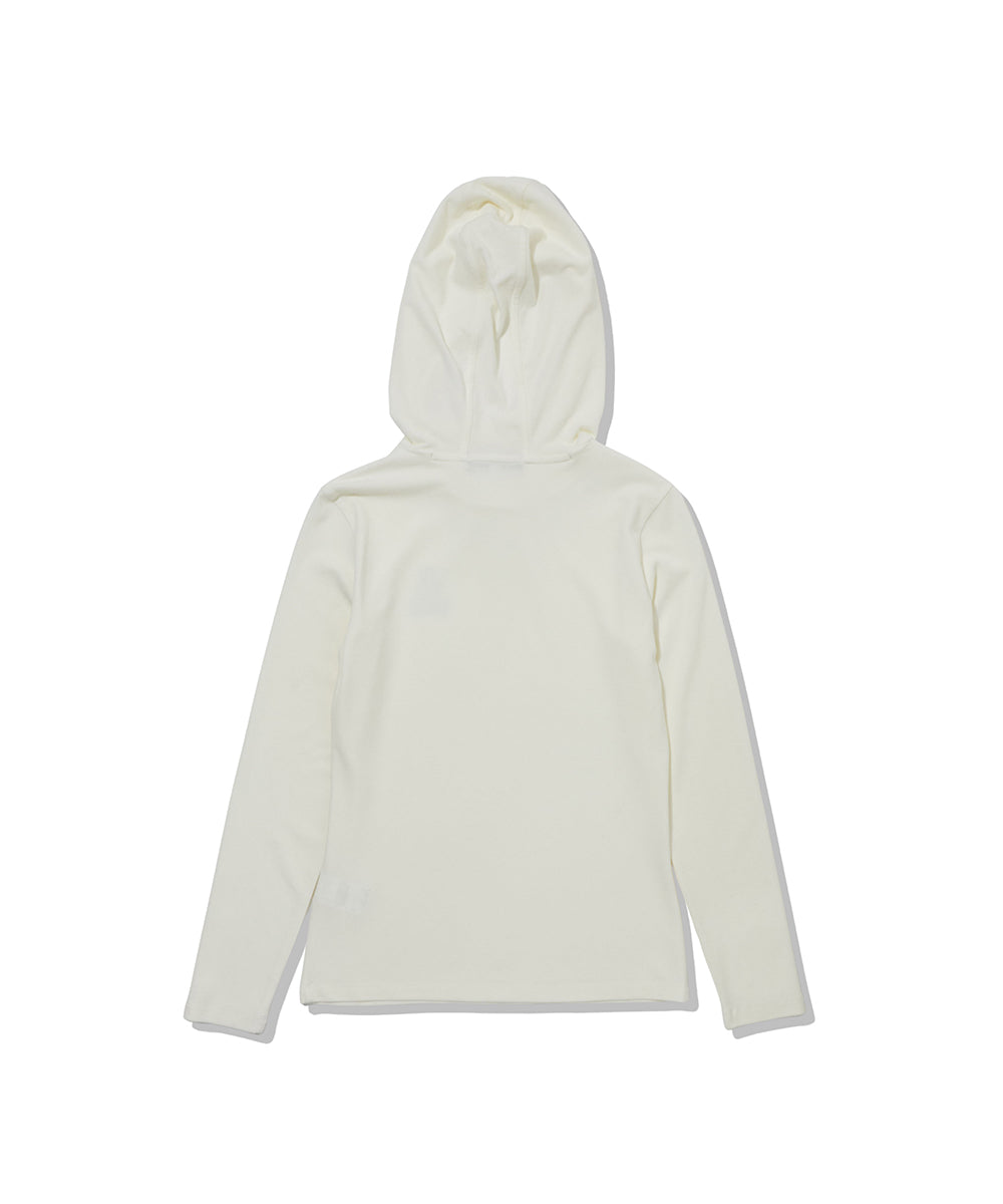 W T-LINE HOOD T-SHIRTS LR3XC72F