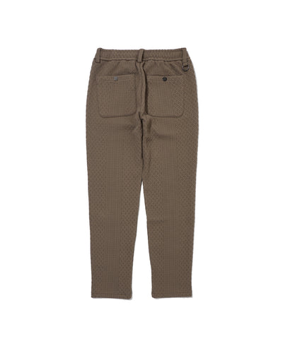 M GN CABLE PATTERN JERSEY PANTS LR4IT16M