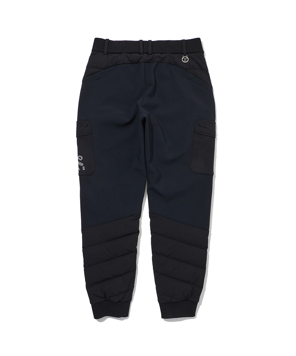 M T-LINE HYBRID DOWN PANTS LR4XT79M