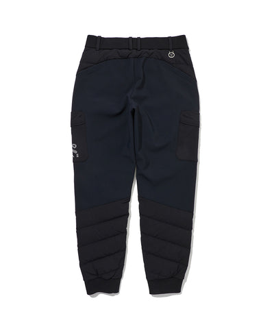 M T-LINE HYBRID DOWN PANTS LR4XT79M