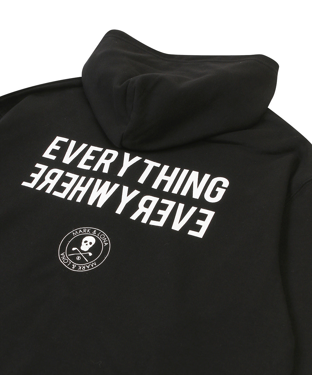 U FR ATHLETIC "EVERYTHING EVERYWHERE" HOODIE LQ1FC10U