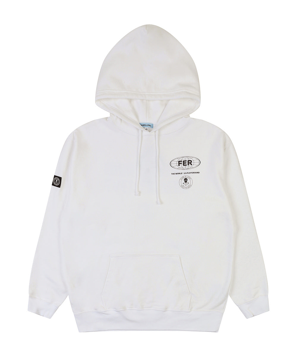 U FR ATHLETIC "EVERYTHING EVERYWHERE" HOODIE LQ1FC10U