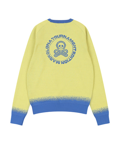 W TN LOGO POINT KNIT CREW LQ1TB75F