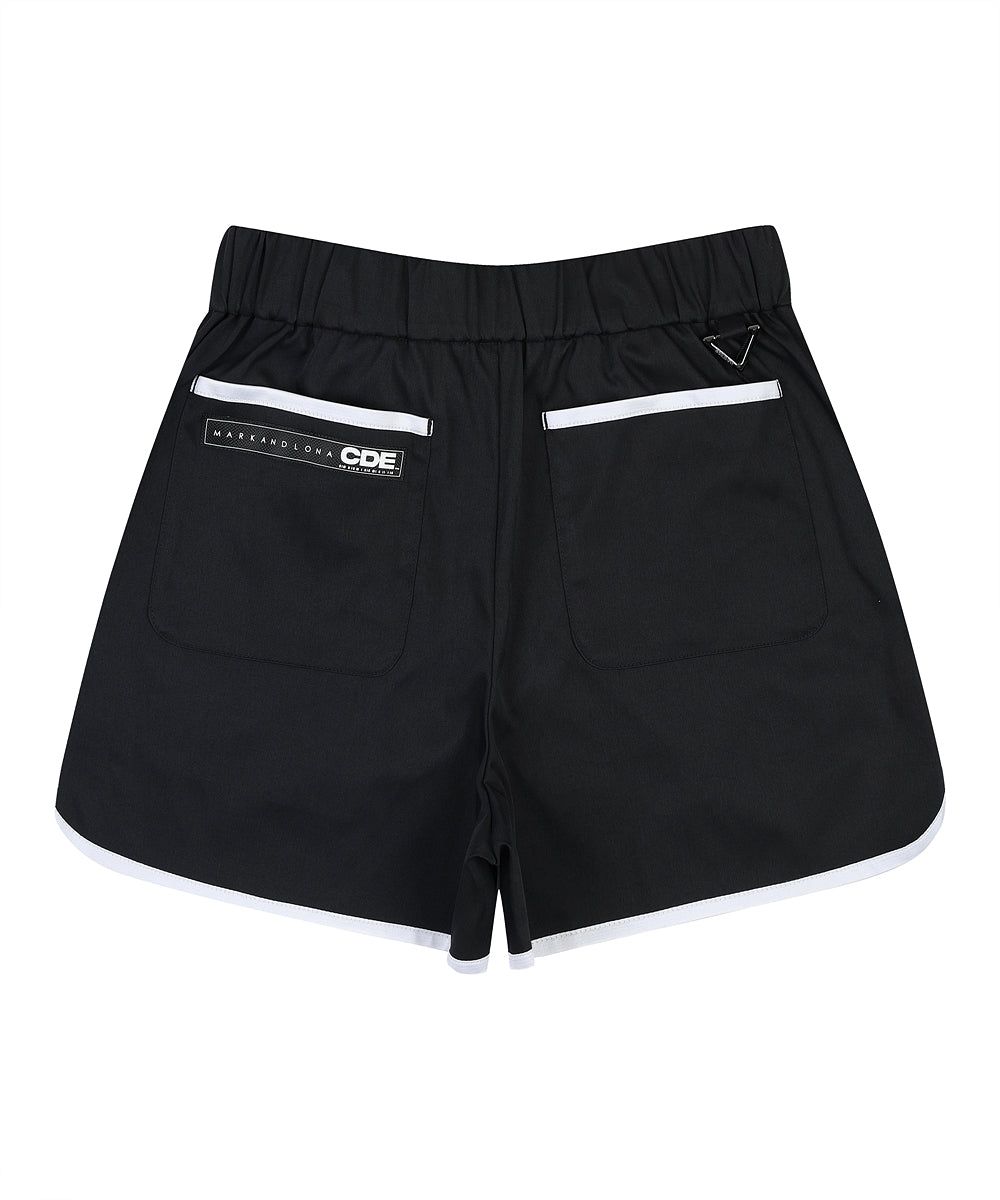 W CD LOGO MIX POINT SHORTS LQ2CF55F