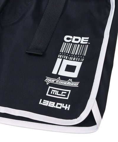 W CD LOGO MIX POINT SHORTS LQ2CF55F