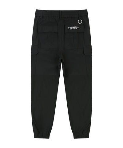 M WOVEN MIX MESH JOGGER PANTS LQ2IT73M