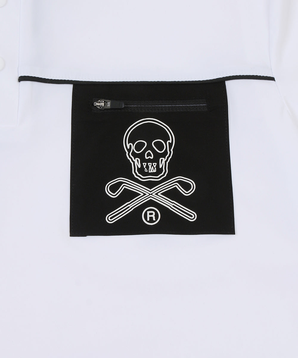 M TN WOVEN PATCH SS POLO LQ2TX71M