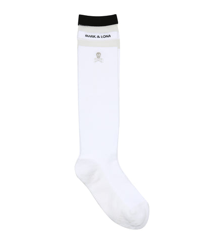 W LOGO JQD KNEE SOCKS LQ2YS71F