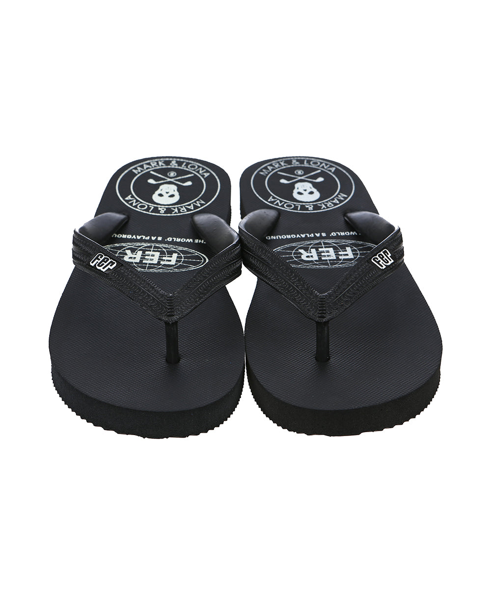 U FR SURFING LOGO SLIPPER LQ2ZKF1U