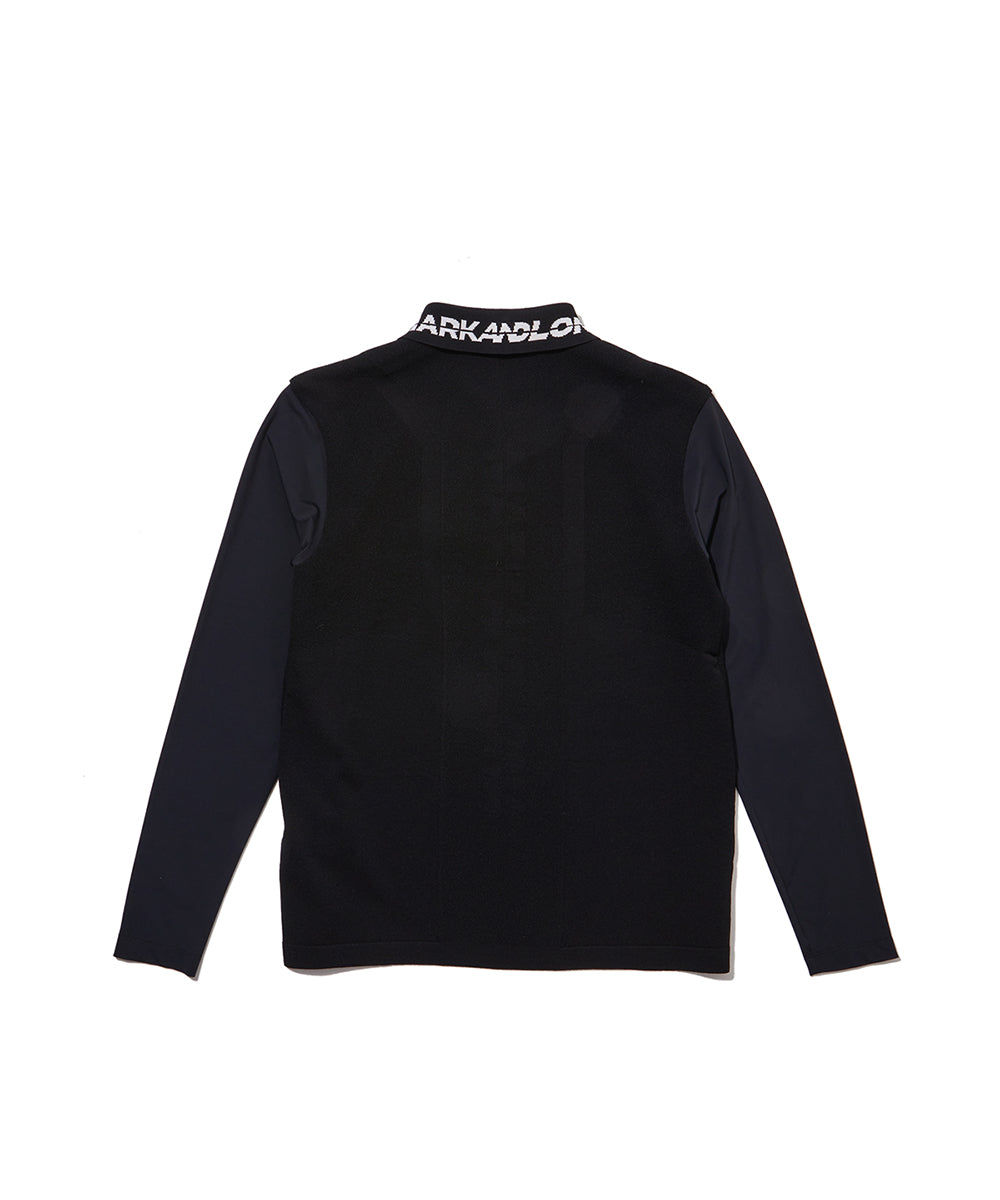M TN SLEEVE COOLING KNIT CREW LR1TB75M
