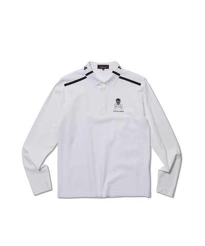 M TN SLEEVE COOLING KNIT CREW LR1TB75M