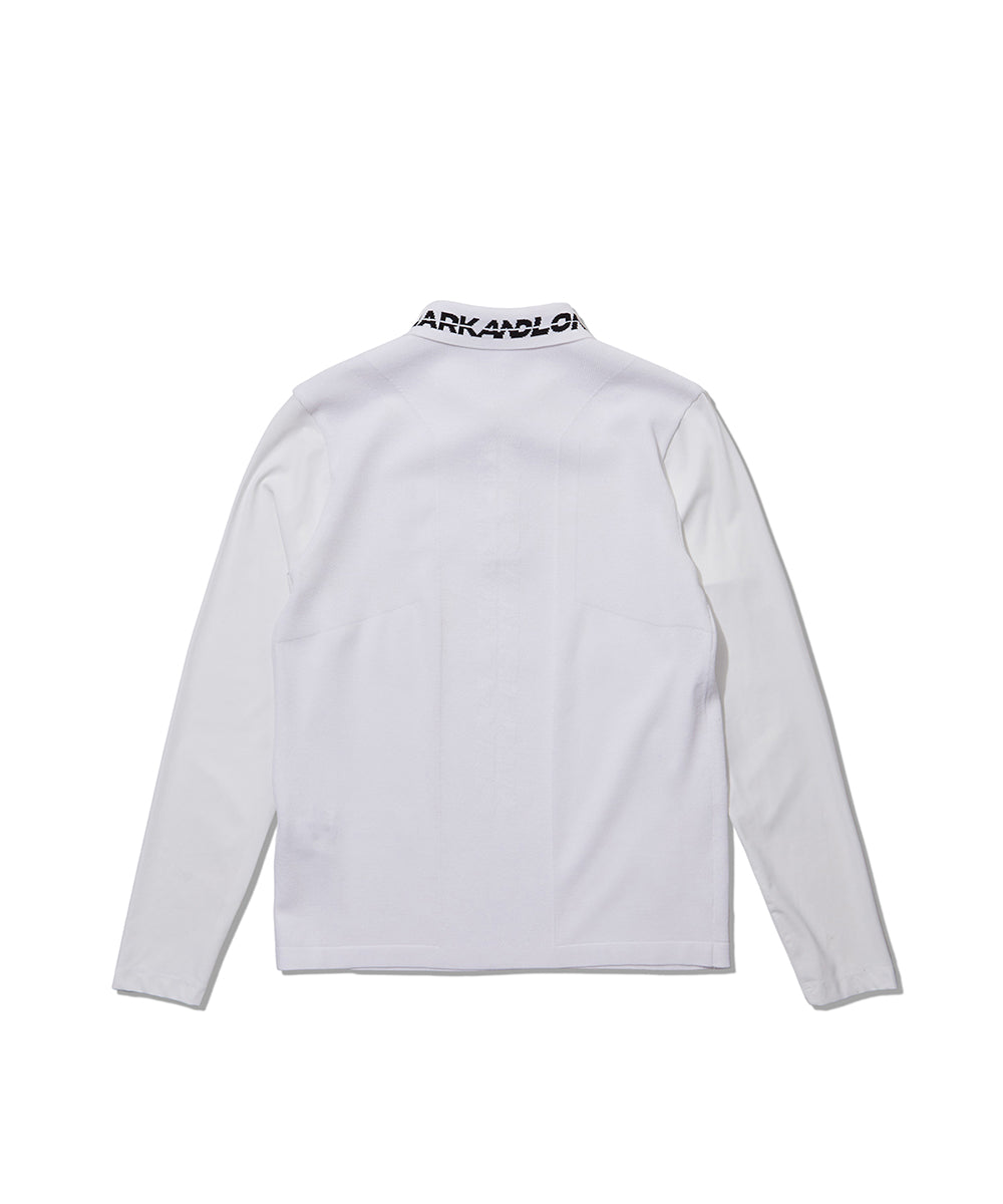 M TN SLEEVE COOLING KNIT CREW LR1TB75M