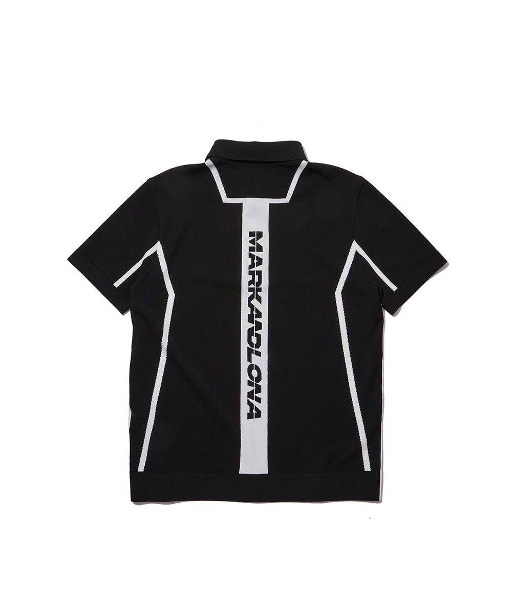 M TN CAMO SS KNIT POLO LR1TB76M