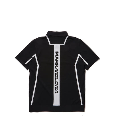 M TN CAMO SS KNIT POLO LR1TB76M