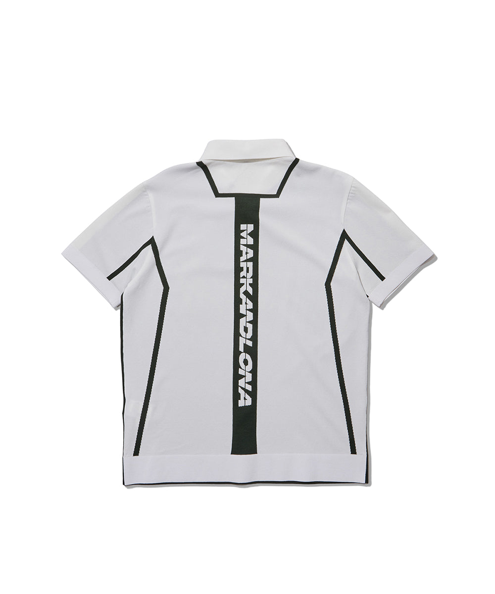 M TN CAMO SS KNIT POLO LR1TB76M