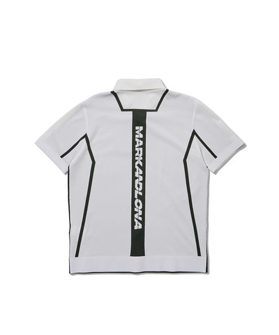 M TN CAMO SS KNIT POLO LR1TB76M