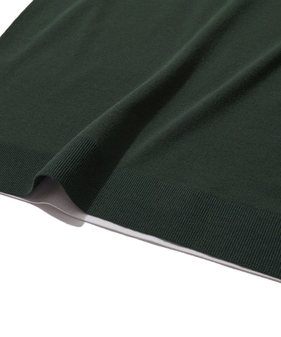 M TN CAMO SS KNIT POLO LR1TB76M