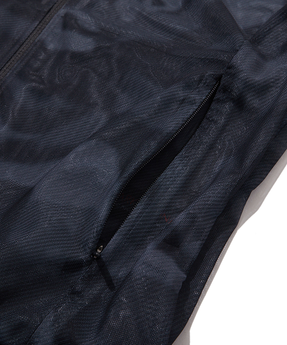 W TN CAMO HOOD ZIP-UP LR1TC75F