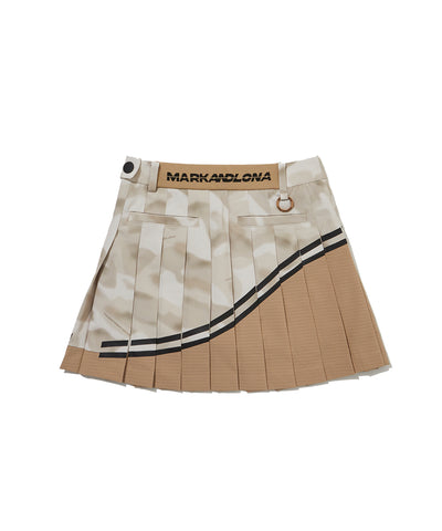 W TN MESH POINT WOVEN SKIRT LR1TE77F