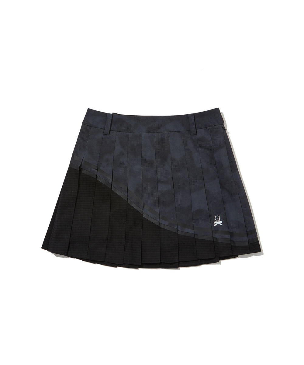 W TN MESH POINT WOVEN SKIRT LR1TE77F