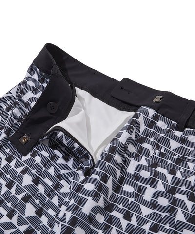 W TN PRINT POINT WOVEN SKIRT LR1TE79F