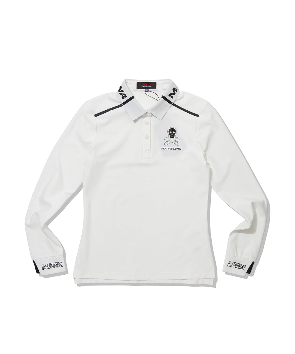 Woman Top Long Sleeve – MARK & LONA ONLINE STORE KOREA