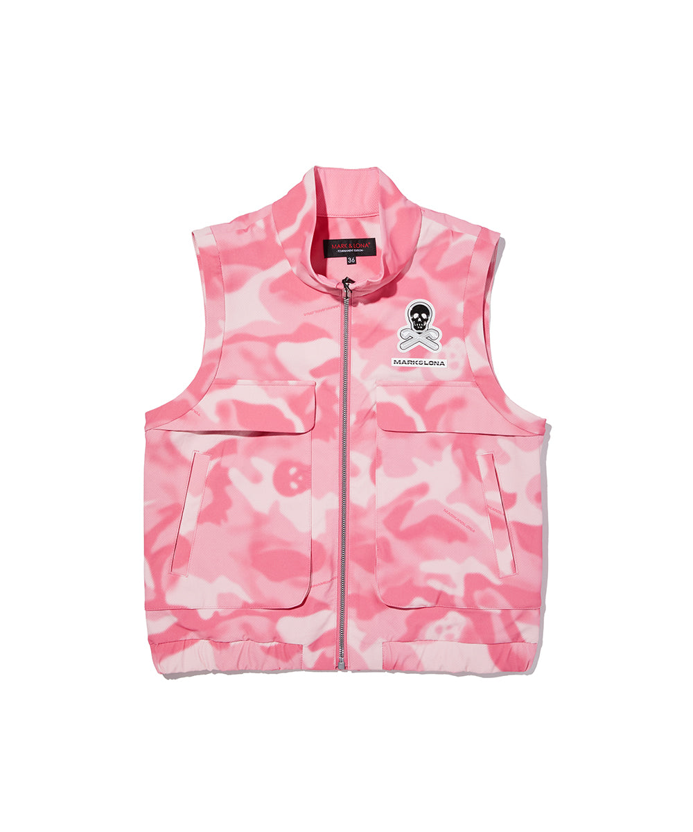 Woman Outer Vest – MARK & LONA ONLINE STORE KOREA