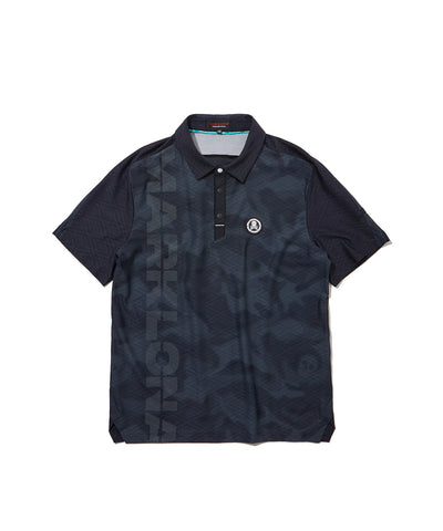M TN CAMO SS POLO LR1TX80M