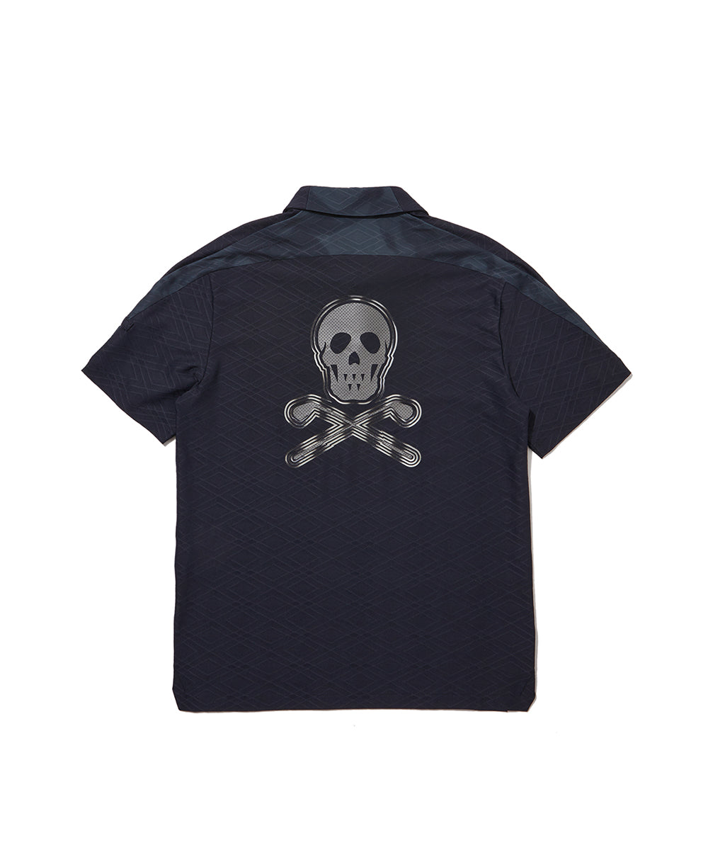 M TN CAMO SS POLO LR1TX80M