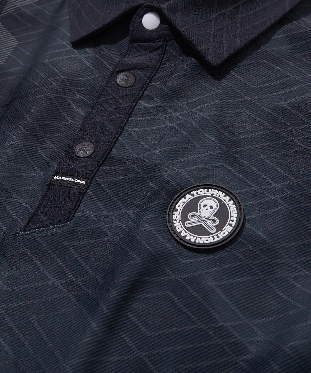 M TN CAMO SS POLO LR1TX80M