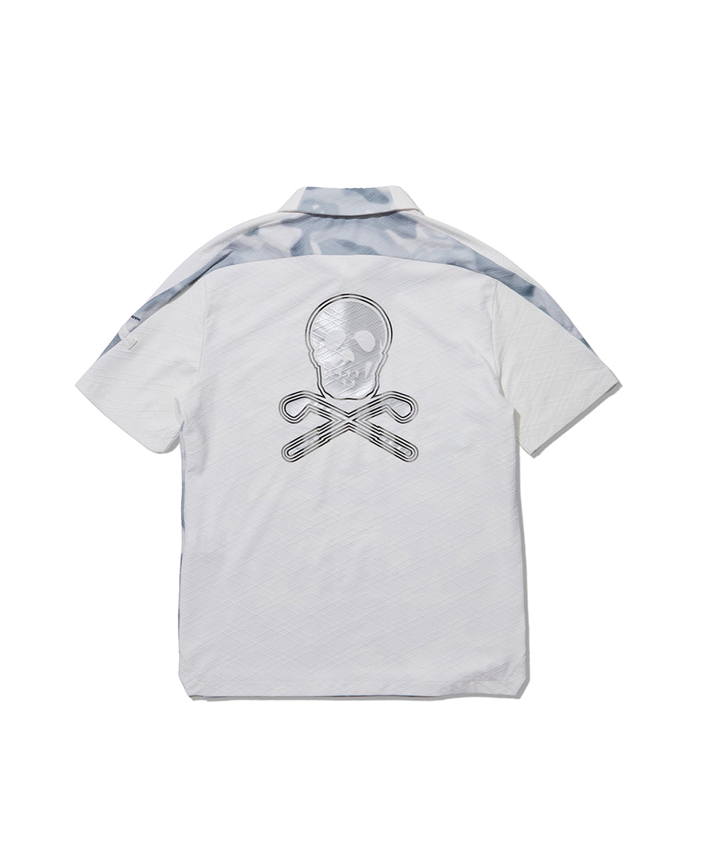 M TN CAMO SS POLO LR1TX80M