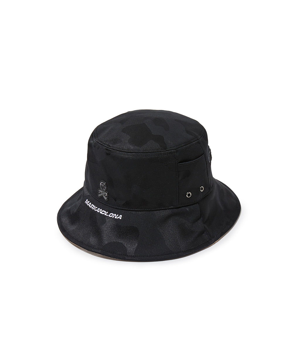 U TN CAMO BASIC BUCKET HAT LR1YJ73U