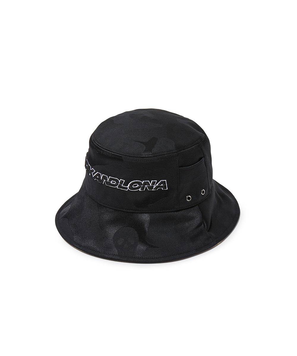 U TN CAMO BASIC BUCKET HAT LR1YJ73U