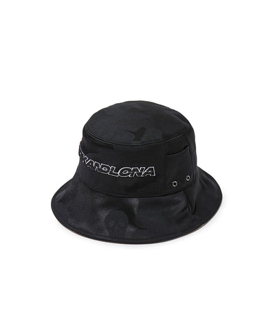 U TN CAMO BASIC BUCKET HAT LR1YJ73U