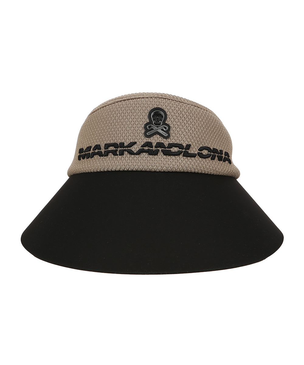 W TN WIDE VISOR LR1YY76F
