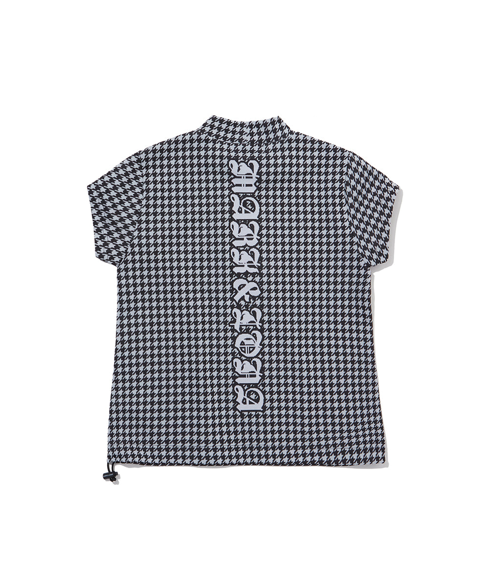 W GN REAL SKULL JQD MOCK-NECK SS T-SHIRTS LR2IA90F