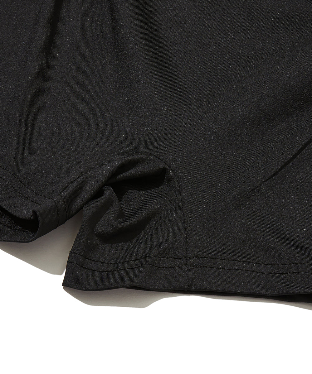 W GN UNBALANCE PLEATS SKIRT LR2IE81F