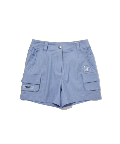 W GN MINI CARGO SHORTS LR2IF73F