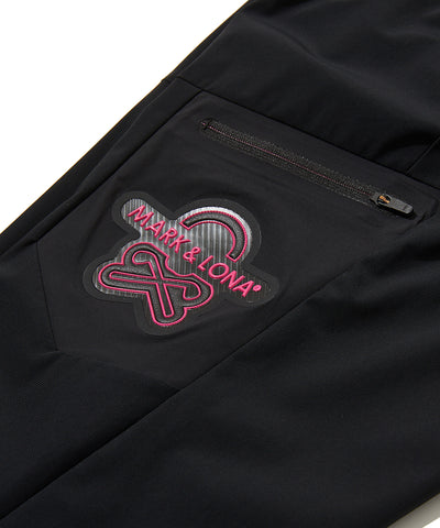 W GN WOVEN PATCH JOGGER PANTS LR2IT74F