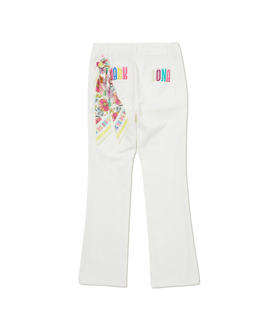 W GN BOOTSCUT PANTS LR2IT77F