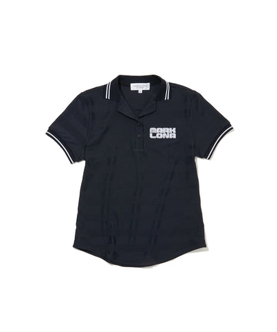 W GN OPEN COLLAR SS POLO LR2IX74F
