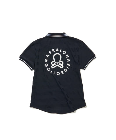 W GN OPEN COLLAR SS POLO LR2IX74F