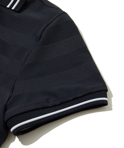W GN OPEN COLLAR SS POLO LR2IX74F